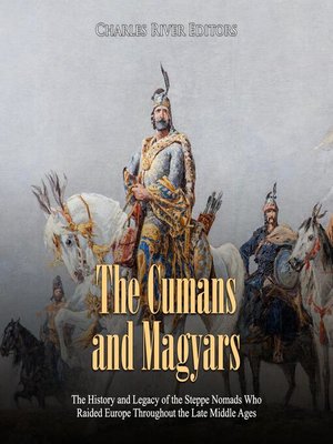 cover image of The Cumans and Magyars